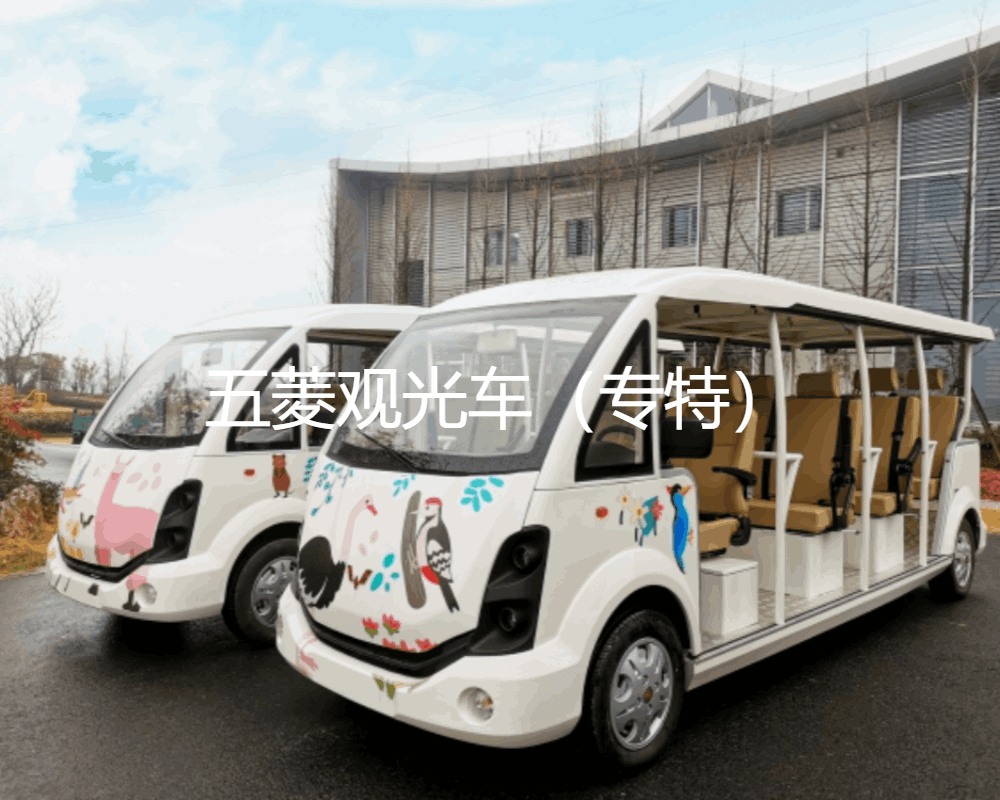 景區(qū)觀光車運營成本高？其實是選錯車了