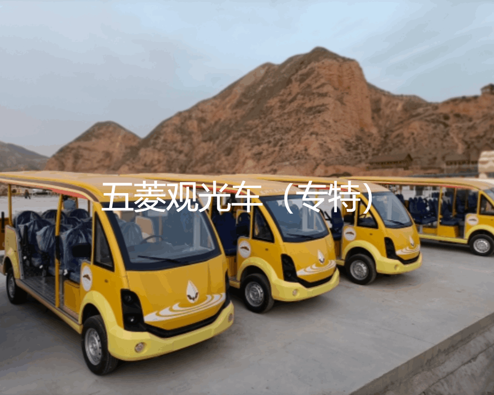 電動(dòng)觀光車(chē)的應(yīng)用及其重要作用