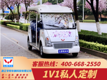 黃石電動(dòng)觀光車如何助力景區(qū)經(jīng)濟(jì)發(fā)展？用數(shù)據(jù)說(shuō)話「五菱」