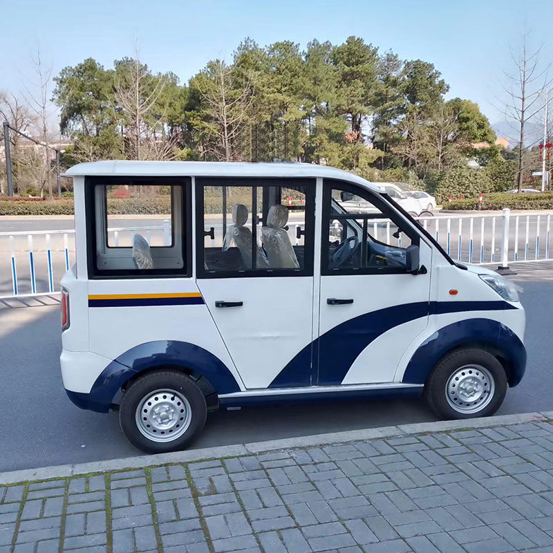 黃石封閉電動巡邏車