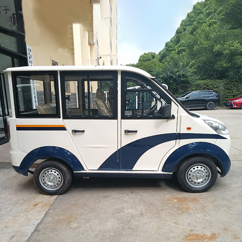 物業(yè)電動(dòng)巡邏車
