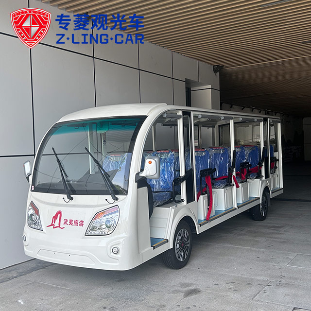 大眼睛觀(guān)光車(chē)