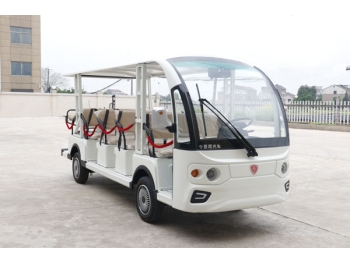 三門峽黑科技登場(chǎng)，終結(jié)觀光車維修煩惱